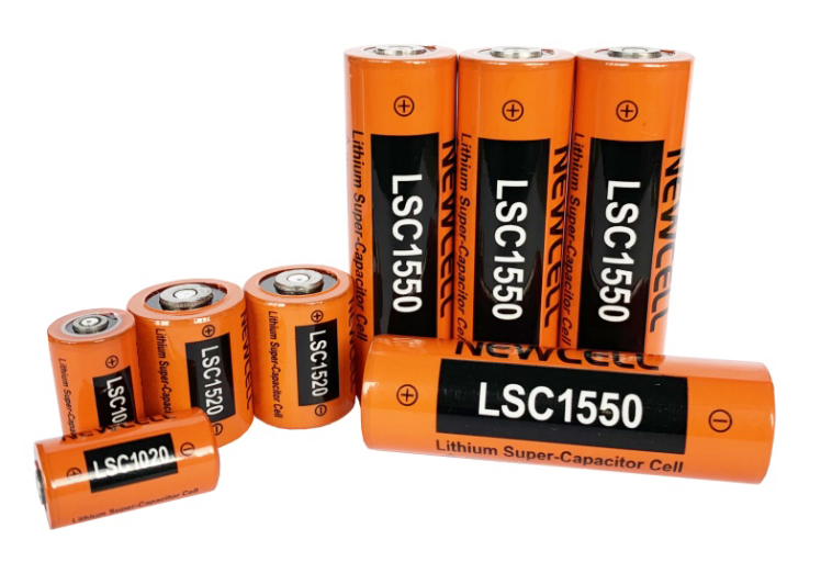 <b>锂离子超级电容电池（LSC）-柱式</b>